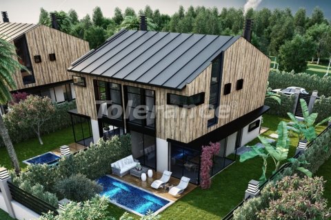 Villa for sale  in Izmir, Turkey, 3 bedrooms, 120m2, No. 138862 – photo 11