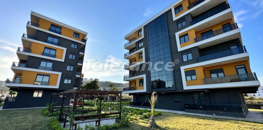 3+1 Apartment in Kepez, Canakkale, Turkey No. 60816