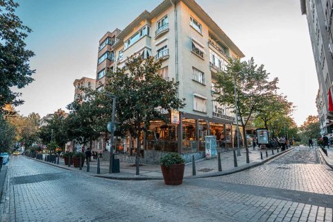 4+1 Wohnung  in Istanbul, Türkei Nr. 147770