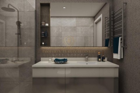 2+1 Leilighet i Pendik, Istanbul, Tyrkia Nr. 147768 - 4