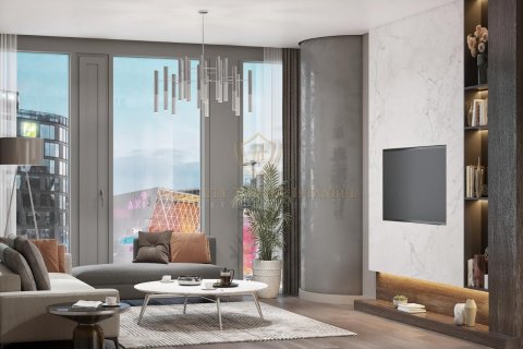 1+1 Lejlighed i Istanbul, Tyrkiet Nr. 147769 - 6