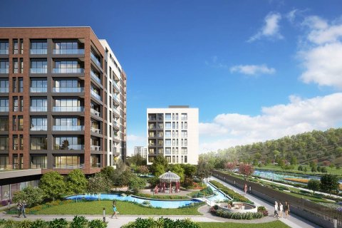 2+1 Wohnung  in Istanbul, Türkei Nr. 147793 - 15