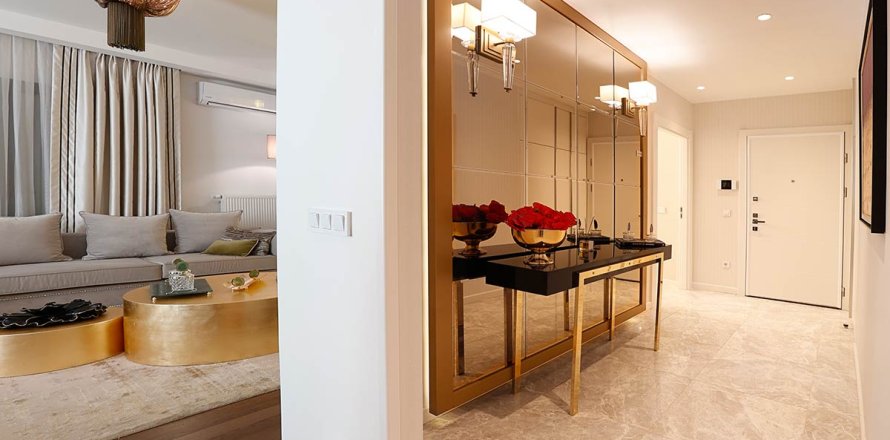 2+1 Wohnung  in Istanbul, Türkei Nr. 147793