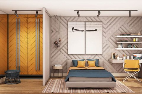 3+1 Wohnung in Istanbul, Türkei Nr. 147792 - 13