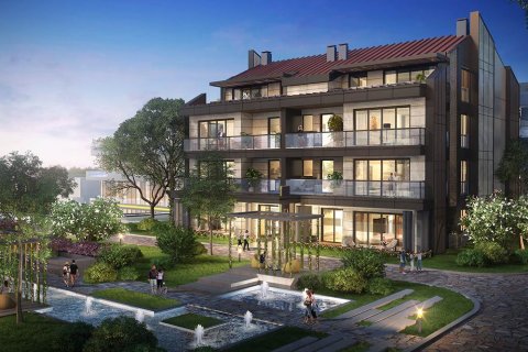 3+1 Wohnung in Istanbul, Türkei Nr. 147792 - 3