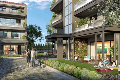 3+1 Wohnung in Istanbul, Türkei Nr. 147792 - 11