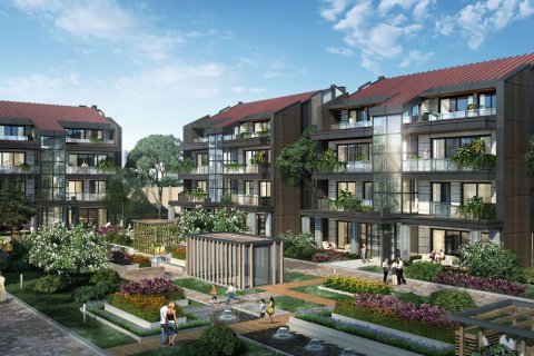 3+1 Wohnung in Istanbul, Türkei Nr. 147792 - 17