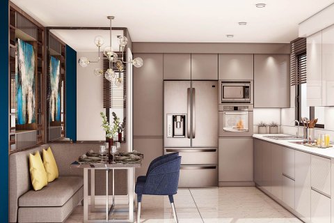 3+1 Wohnung in Istanbul, Türkei Nr. 147792 - 15