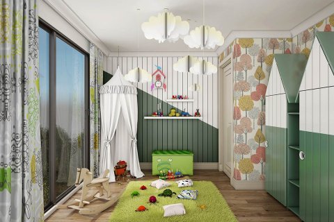 3+1 Wohnung in Istanbul, Türkei Nr. 147792 - 14