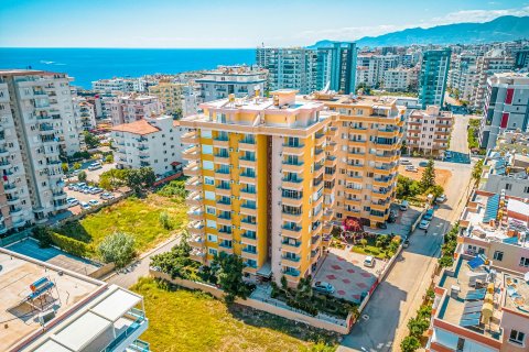 2+1 Wohnung  in Mahmutlar, Antalya, Türkei Nr. 117279
