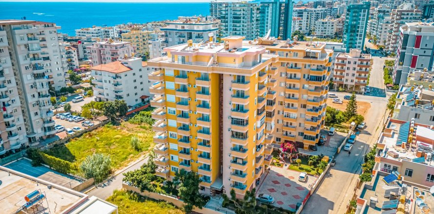 Квартира 2+1 в Махмутларе, Анталья, Турция №117279