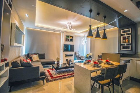 2+1 Wohnung  in Mahmutlar, Antalya, Türkei Nr. 117281 - 7