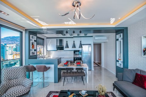 2+1 Wohnung  in Mahmutlar, Antalya, Türkei Nr. 117281 - 15