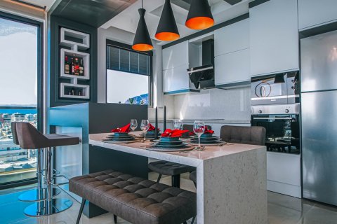 2+1 Wohnung  in Mahmutlar, Antalya, Türkei Nr. 117281 - 10