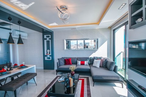 2+1 Wohnung  in Mahmutlar, Antalya, Türkei Nr. 117281 - 13