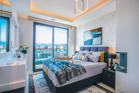 2+1 Wohnung  in Mahmutlar, Antalya, Türkei Nr. 117281 - 21