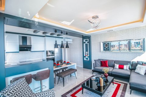 2+1 Wohnung  in Mahmutlar, Antalya, Türkei Nr. 117281 - 14