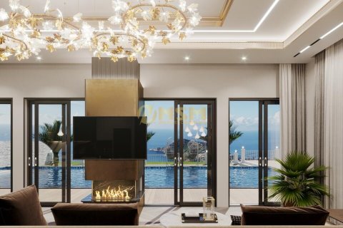 Продажа квартиры в Аланье, Анталье, Турция 4+1, 320м2, №144548 – фото 8