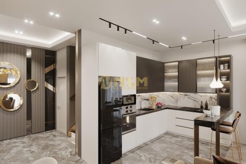 Продажа квартиры в Аланье, Анталье, Турция 4+1, 320м2, №144548 – фото 10