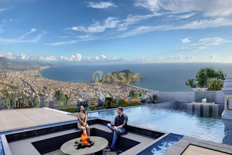 Продажа квартиры в Аланье, Анталье, Турция 4+1, 320м2, №144548 – фото 18