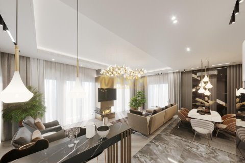 Продажа квартиры в Аланье, Анталье, Турция 4+1, 320м2, №144548 – фото 9