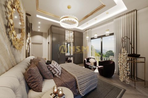 Продажа квартиры в Аланье, Анталье, Турция 4+1, 320м2, №144548 – фото 12