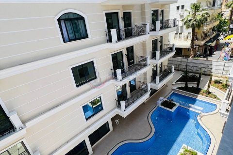 Daire 1+1 Alanya, Antalya, Türkiye №211436 - 12