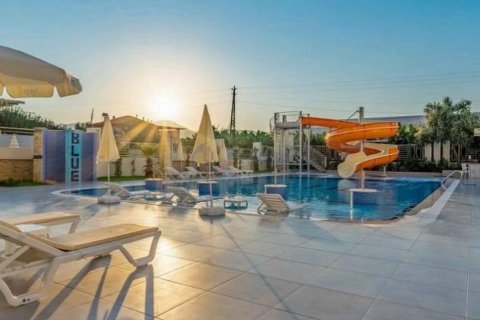 1+1 Leilighet  i Alanya, Antalya, Tyrkia Nr. 211438 - 2