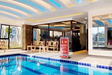 1+1 Leilighet  i Alanya, Antalya, Tyrkia Nr. 211438 - 5