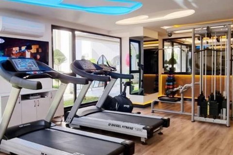 1+1 Leilighet  i Alanya, Antalya, Tyrkia Nr. 211438 - 4