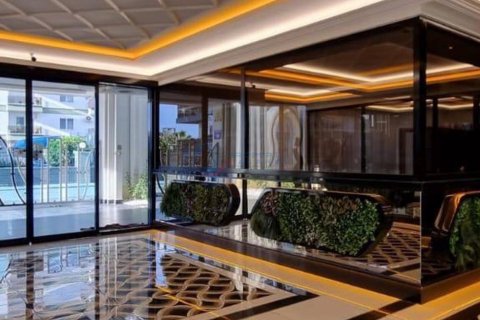 1+1 Leilighet  i Alanya, Antalya, Tyrkia Nr. 211438 - 3