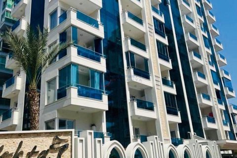 1+1 Wohnung  in Alanya, Antalya, Türkei Nr. 211438
