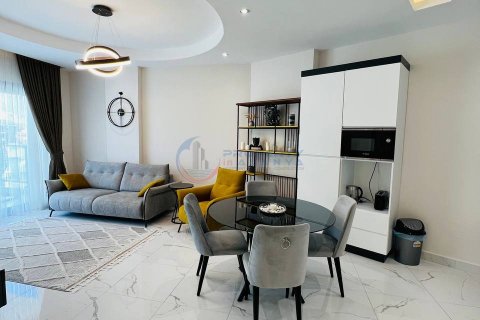 Продажа квартиры в Аланье, Анталье, Турция 1+1, 70м2, №211437 – фото 3