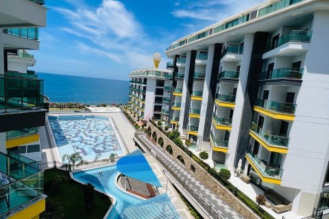 Продажа квартиры в Аланье, Анталье, Турция 1+1, 70м2, №211437 – фото 2
