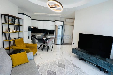 Продажа квартиры в Аланье, Анталье, Турция 1+1, 70м2, №211437 – фото 5