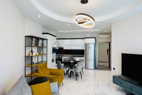 Продажа квартиры в Аланье, Анталье, Турция 1+1, 70м2, №211437 – фото 4