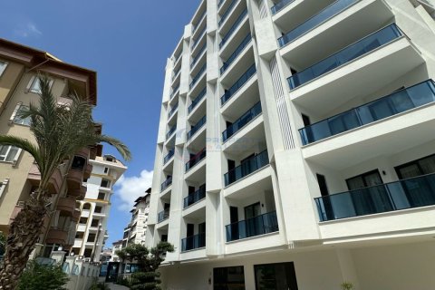 Продажа квартиры в Аланье, Анталье, Турция 1+1, 57м2, №211435 – фото 2