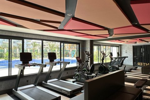 Продажа квартиры в Аланье, Анталье, Турция 1+1, 57м2, №211435 – фото 29