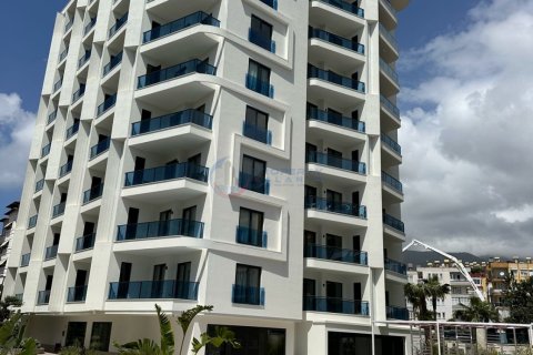1+1 Wohnung in Alanya, Antalya, Türkei Nr. 211435