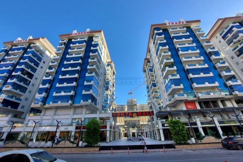 Daire 1+1 Alanya, Antalya, Türkiye №211439