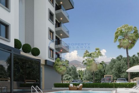 Apartment for sale in Alanya, Antalya, Turkey, 2 bedrooms, 100m2, No. 211425 – photo 14