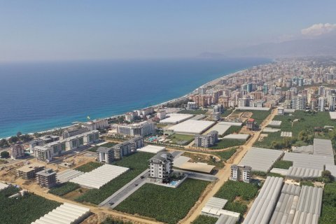 Apartment for sale in Alanya, Antalya, Turkey, 2 bedrooms, 100m2, No. 211425 – photo 8