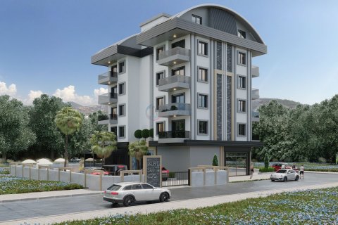 Apartment for sale in Alanya, Antalya, Turkey, 2 bedrooms, 100m2, No. 211425 – photo 12