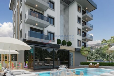 Apartment for sale in Alanya, Antalya, Turkey, 2 bedrooms, 100m2, No. 211425 – photo 3