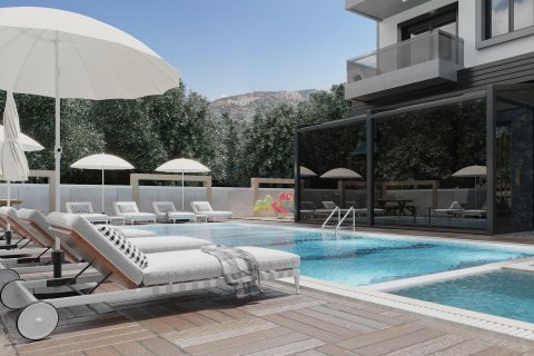 Apartment for sale in Alanya, Antalya, Turkey, 2 bedrooms, 100m2, No. 211425 – photo 4