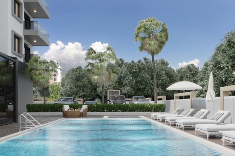 Apartment for sale in Alanya, Antalya, Turkey, 2 bedrooms, 100m2, No. 211425 – photo 5