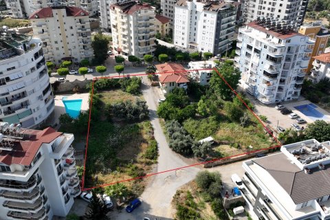 Продажа квартиры в Авсалларе, Анталье, Турция 2+1, 99м2, №116086 – фото 4