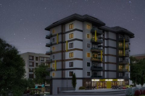 Продажа квартиры в Авсалларе, Анталье, Турция 2+1, 99м2, №116086 – фото 6