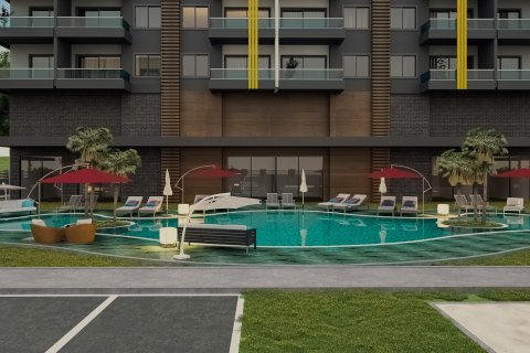 Daire 1+1 Avsallar, Antalya, Türkiye №116085 - 12