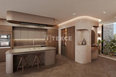 5+2 Villa  i Bodrum, Mugla, Tyrkia Nr. 73670 - 6